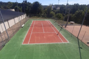 Gymnase Le Gour du Puy