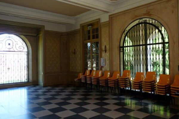 Salle Marie-Antoinette Favant