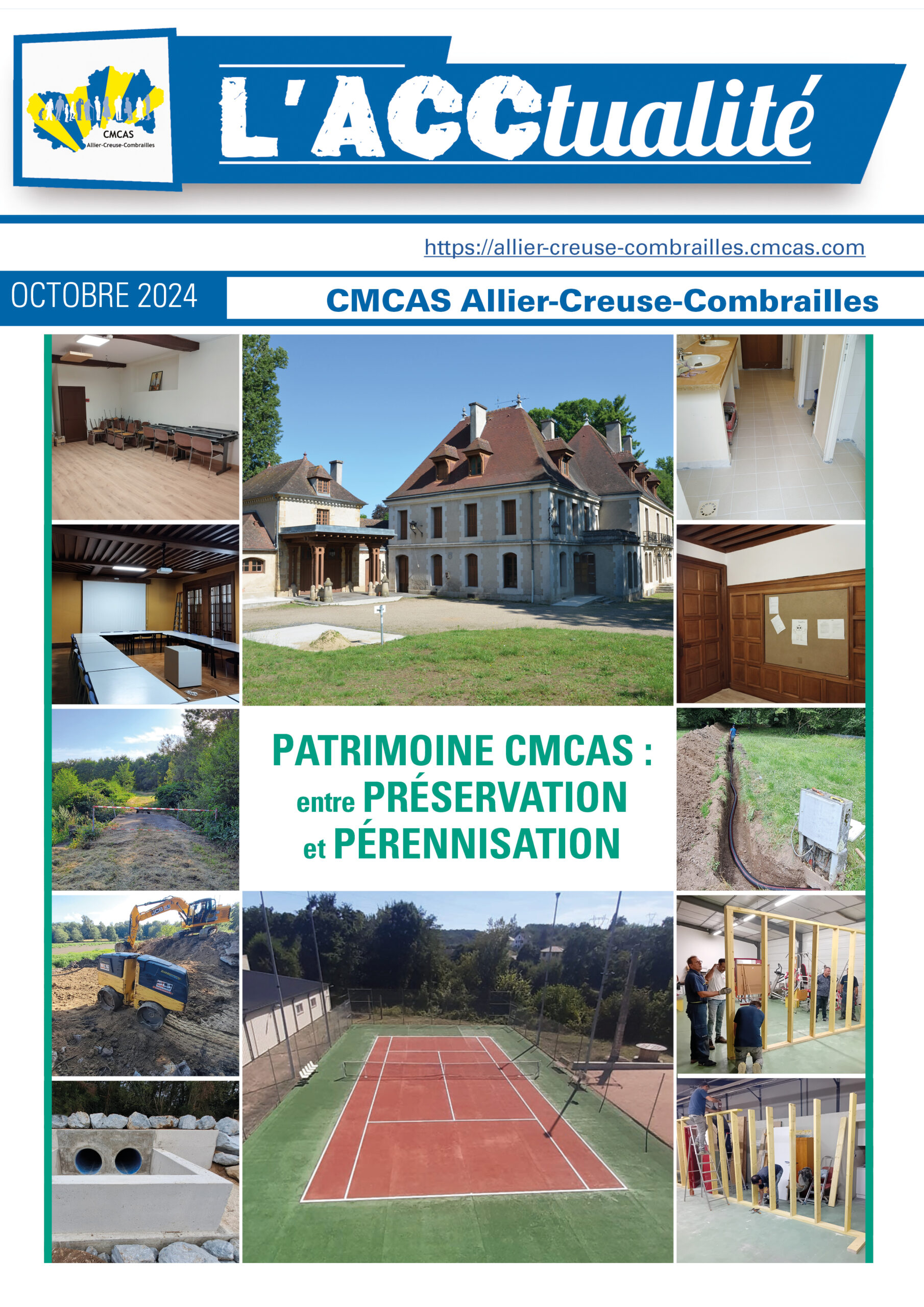 Journal ACC - Octobre 2024